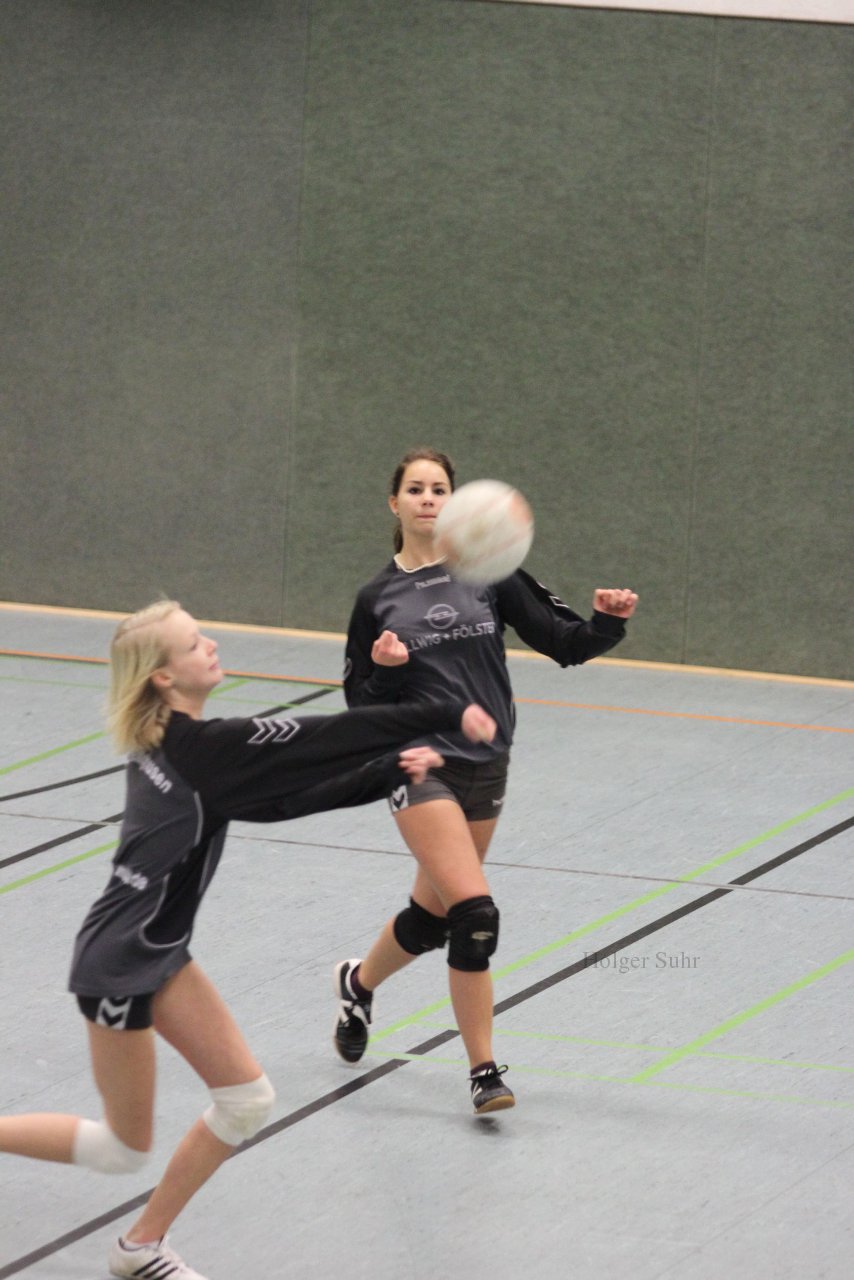 Bild 119 - U18w 1.Tag am 12.11.11